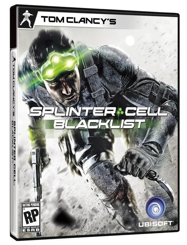 splinter cell blacklist box art full Splinter Cell Blacklist Reloaded|Highly Compressed Game 8Mib Only|