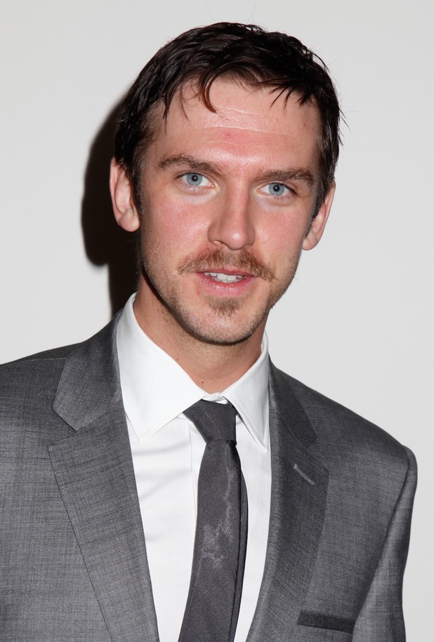 Dan Stevens, Human Rights Campaign for Marriage Equality event held at Calvin Klein, New York, weight loss