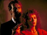 Alan Rickman, Bonnie Bedelia in 'Die Hard' (1988)