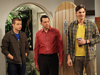 Two and a Half Men series finale, The Odd Couple premiere get air dates