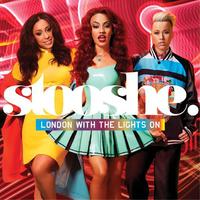Stooshe 'London With The Lights On' album artwork