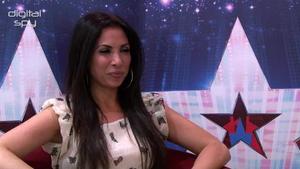 BGT' Francine wants to be Cheryl Cole 'X Factor' stand in: 'I'd tell them to mime, like me'