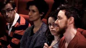 James McAvoy, Claire Foy talk 'Macbeth' - video