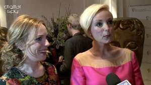 Laura Main, Helen George 'Call The Midwife' interview