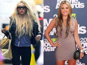 Amanda Bynes, child star off the rails