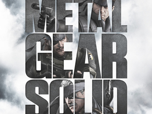 'Metal Gear Solid: The Legacy Collection' artwork