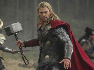 A preview still from 'Thor: The Dark World'