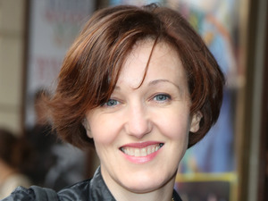 Former Eastenders actress Kacey Ainsworth