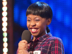Britain's Got Talent - week 5: Asanda Jezile