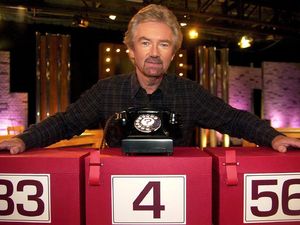 'Deal or No Deal' presenter Noel Edmonds