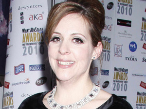 Mel Giedroyc
