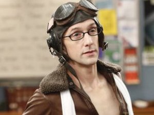 Jim Rash as Dean Pelton in 'Community'