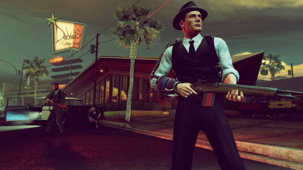 The Bureau: XCOM Declassified - Signal Carter Suit