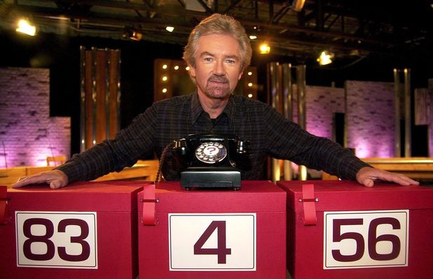 'Deal or No Deal' presenter Noel Edmonds