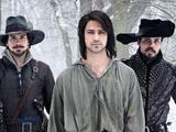The cast of BBC One's <em>The Musketeers</em>