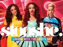 Stooshe 'London With The Lights On' album artwork