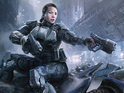 Halo: Escalation is the publisher's first ongoing series based on the property.