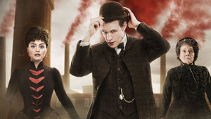 Geek TV: Doctor Who 'The Crimson Horror' leaves us cold