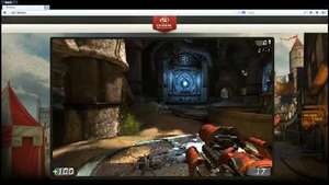 Unreal Engine Epic Citadel for browsers trailer