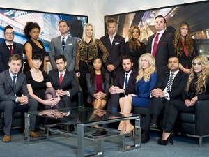The Apprentice 2013