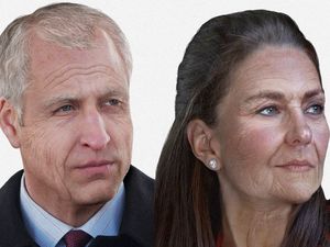 Duchess of Cambridge, Prince William, aged depiction, 80, 81, Nickolay Lamm and Nikolett Meresz for MyVoucherCodes.co.uk, old age
