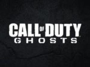 Call of Duty: Ghosts logo