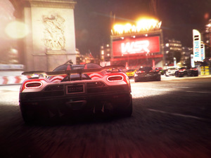 'GRID 2' screenshot