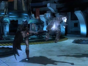 Injustice Gods Among Us