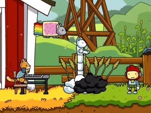 Scribblenauts