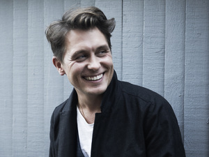 Mark Owen promotional shot.