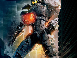 'Pacific Rim' poster