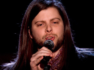 The Voice UK 2013 - Episode 6: Adam Barron