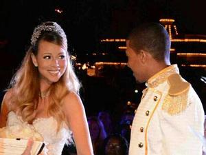 Mariah Carey, Nick Cannon renew vows