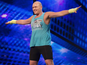 Britain's Got Talent Episode 4: Scott Whitley