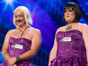 Britain's Got Talent Episode 4: Bosom Buddies