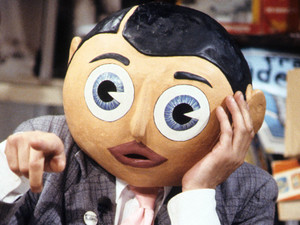Chris Sievey as Frank Sidebottom