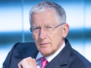 The Apprentice 2013: Nick Hewer