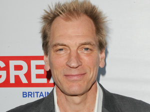 Actor Julian Sands