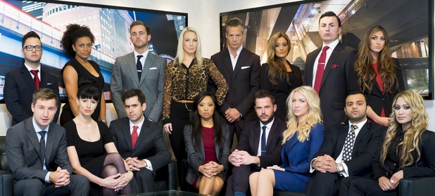 The Apprentice 2013