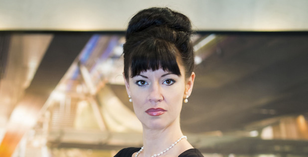 The Apprentice 2013: Rebecca Slater