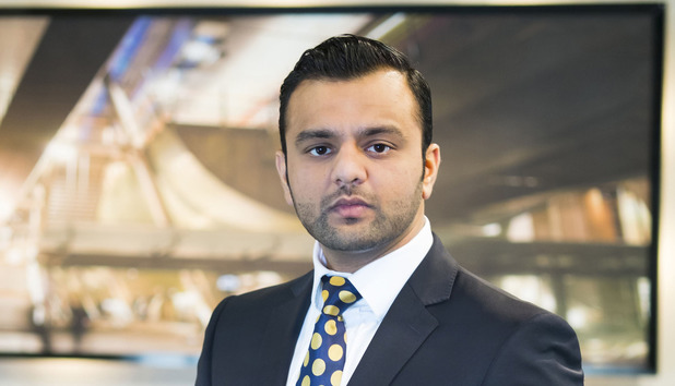 The Apprentice 2013: Zeeshaan Shah