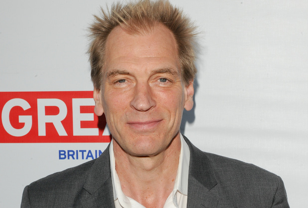 Actor Julian Sands - ustv-julian-sands