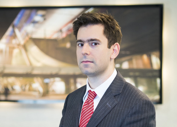 The Apprentice 2013: Jason Leech