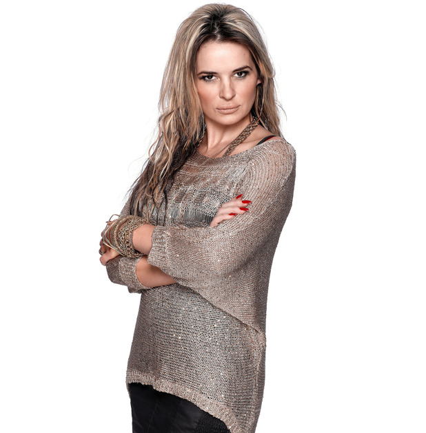 Kierston Wareing as Kirsty Branning in EastEnders
