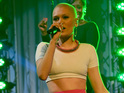 Jessie J, Gabrielle's Gala 2013, Battersea Power Station, London