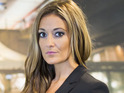 The businesswoman's former manager describes her as a "nightmare".