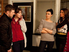Rob and Tracy strike back at Carla