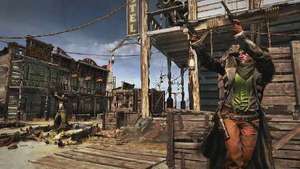 Call of Juarez: Gunslinger character trailer