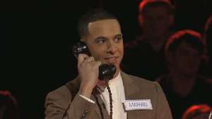JLS speak to the banker on Celebrity Deal or no Deal