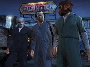 The latest 'Grand Theft Auto 5' screenshots